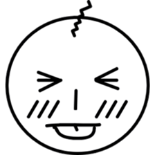 face Emotions sticker #10916839