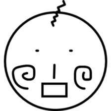 face Emotions sticker #10916841