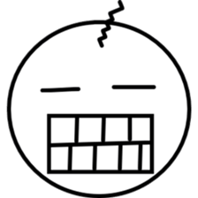 face Emotions sticker #10916844