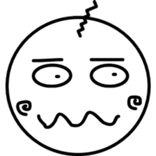 face Emotions sticker #10916846