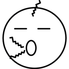 face Emotions sticker #10916849