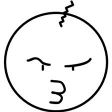face Emotions sticker #10916852