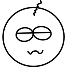 face Emotions sticker #10916855