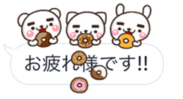 MAYU 01 sticker #10916786