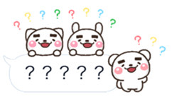 MAYU 01 sticker #10916814