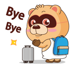 BluesBear- Libra sticker #10916941