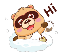 BluesBear- Libra sticker #10916944