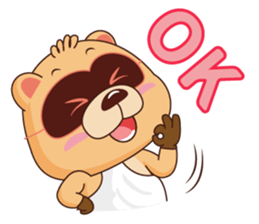 BluesBear- Libra sticker #10916945