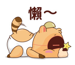 BluesBear- Libra sticker #10916953