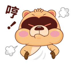 BluesBear- Libra sticker #10916957