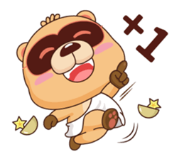 BluesBear- Libra sticker #10916959