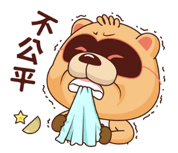 BluesBear- Libra sticker #10916969