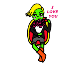 MATSUBARA-OUJI sticker #10917057