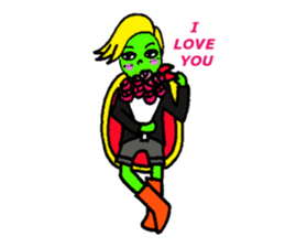 MATSUBARA-OUJI sticker #10917057