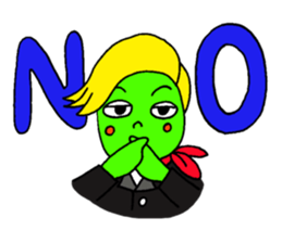 MATSUBARA-OUJI sticker #10917058