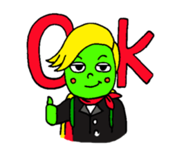 MATSUBARA-OUJI sticker #10917059