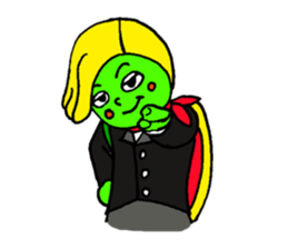 MATSUBARA-OUJI sticker #10917061