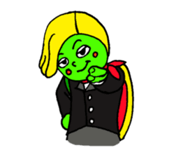 MATSUBARA-OUJI sticker #10917061