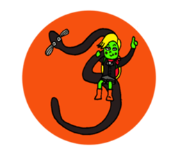 MATSUBARA-OUJI sticker #10917062