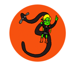 MATSUBARA-OUJI sticker #10917062