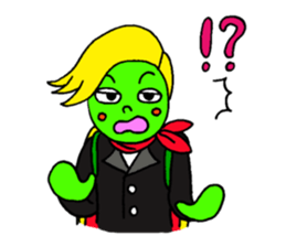 MATSUBARA-OUJI sticker #10917063