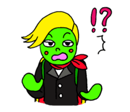 MATSUBARA-OUJI sticker #10917063