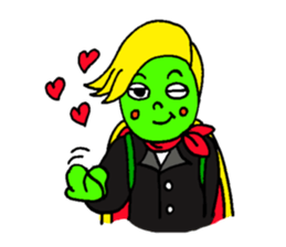 MATSUBARA-OUJI sticker #10917064