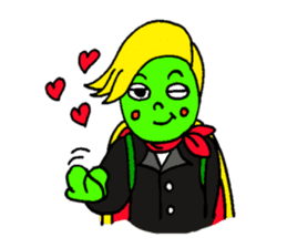 MATSUBARA-OUJI sticker #10917064