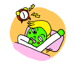 MATSUBARA-OUJI sticker #10917065