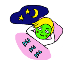 MATSUBARA-OUJI sticker #10917066