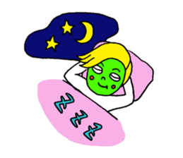 MATSUBARA-OUJI sticker #10917066