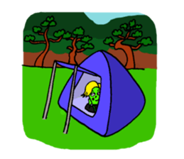 MATSUBARA-OUJI sticker #10917070