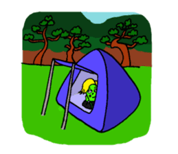 MATSUBARA-OUJI sticker #10917070