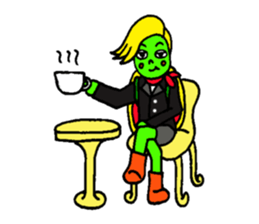 MATSUBARA-OUJI sticker #10917071