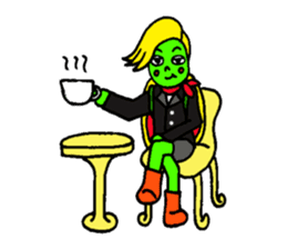 MATSUBARA-OUJI sticker #10917071