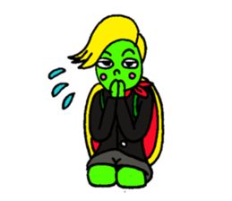 MATSUBARA-OUJI sticker #10917072