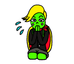 MATSUBARA-OUJI sticker #10917072