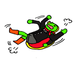 MATSUBARA-OUJI sticker #10917073