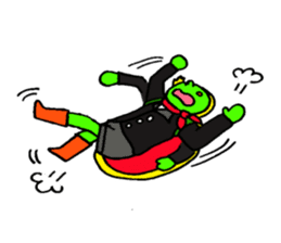 MATSUBARA-OUJI sticker #10917073