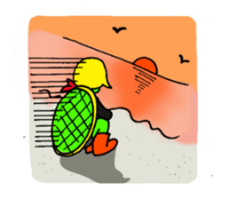 MATSUBARA-OUJI sticker #10917074