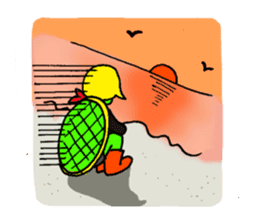 MATSUBARA-OUJI sticker #10917074