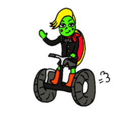 MATSUBARA-OUJI sticker #10917075