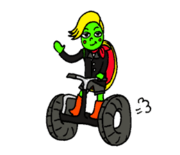 MATSUBARA-OUJI sticker #10917075