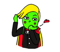 MATSUBARA-OUJI sticker #10917076