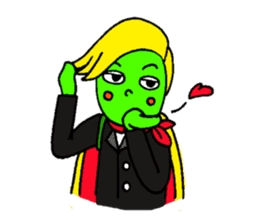 MATSUBARA-OUJI sticker #10917076