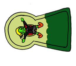 MATSUBARA-OUJI sticker #10917078