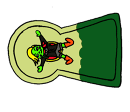 MATSUBARA-OUJI sticker #10917078