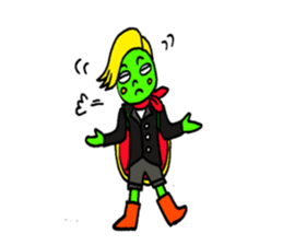 MATSUBARA-OUJI sticker #10917080