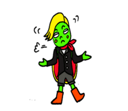 MATSUBARA-OUJI sticker #10917080