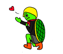 MATSUBARA-OUJI sticker #10917081